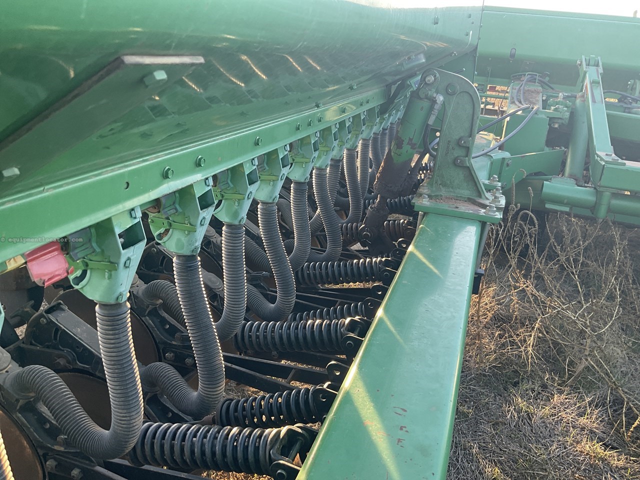 2007 John Deere 455 Image 7