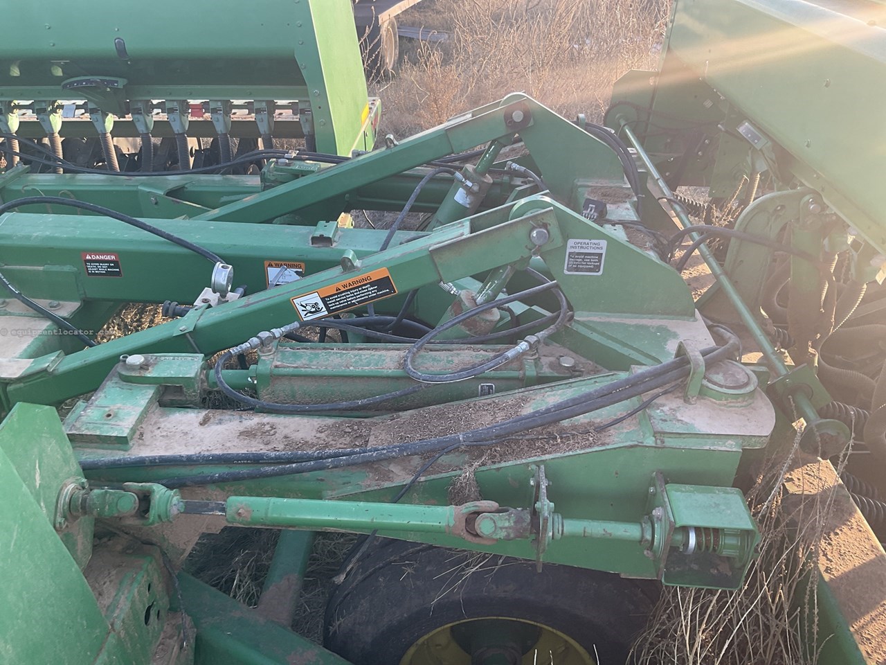 2007 John Deere 455 Image 10