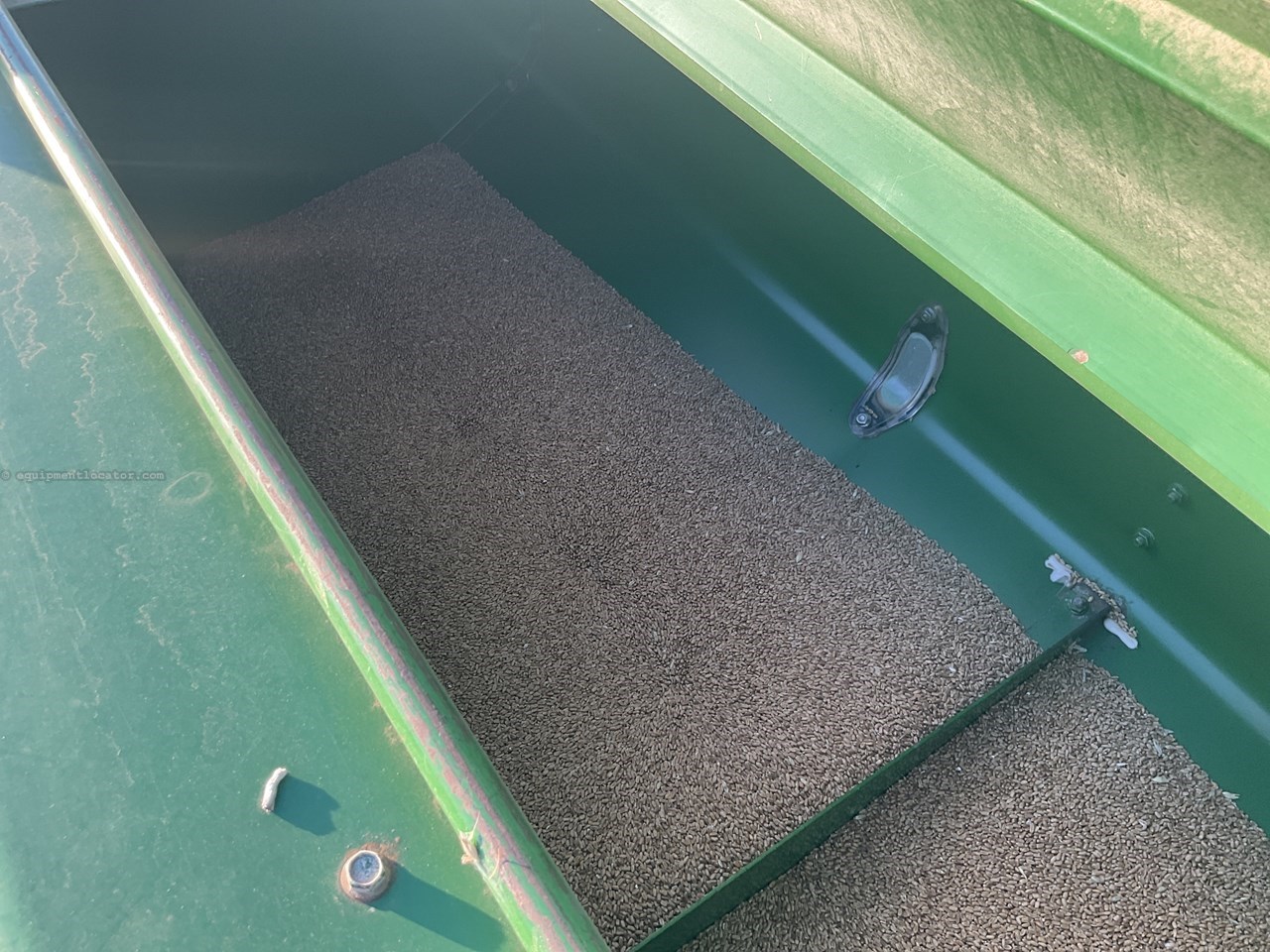 2007 John Deere 455 Image 11