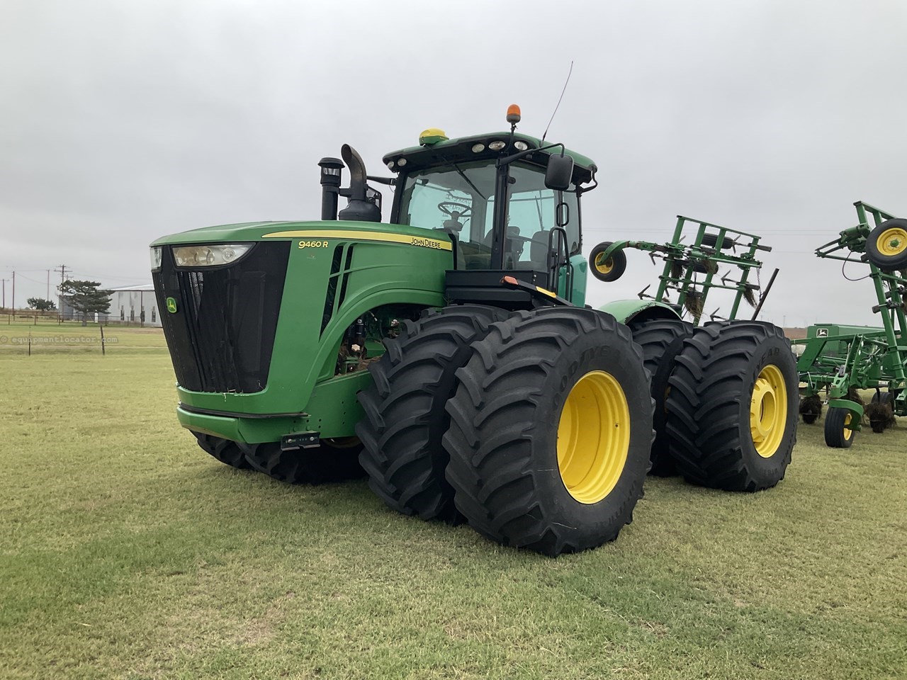 2013 John Deere 9460R Image 3