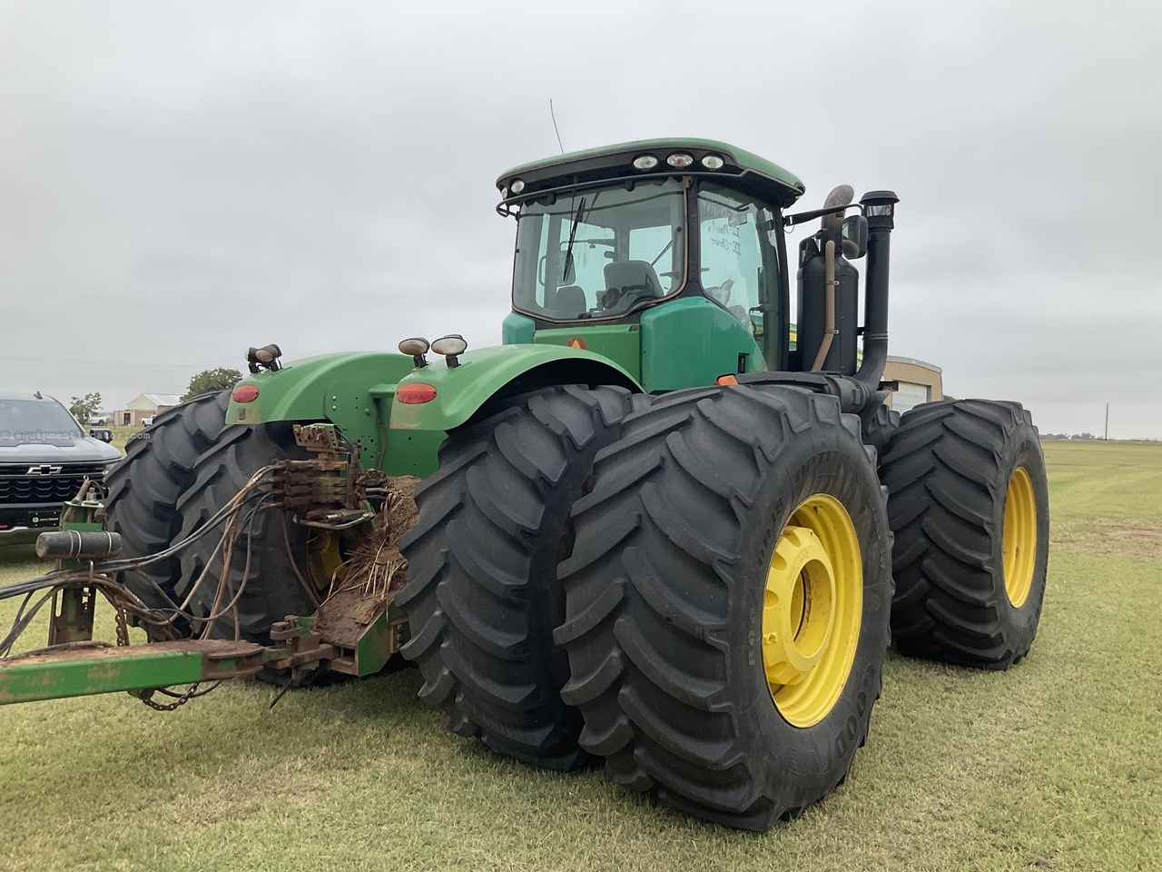 2013 John Deere 9460R Image 6
