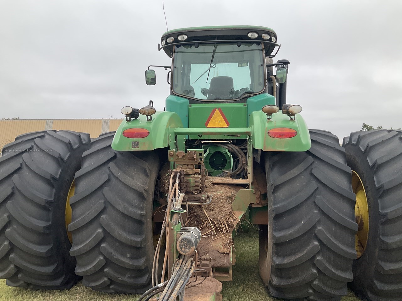2013 John Deere 9460R Image 7
