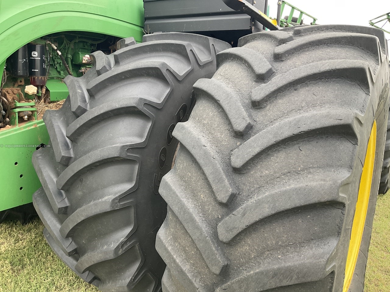 2013 John Deere 9460R Image 17