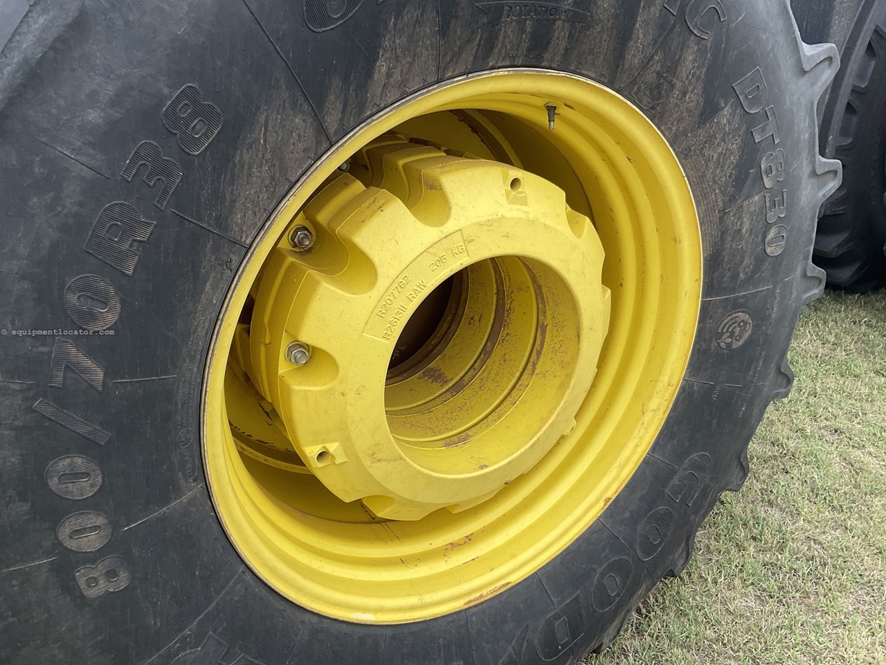 2013 John Deere 9460R Image 18