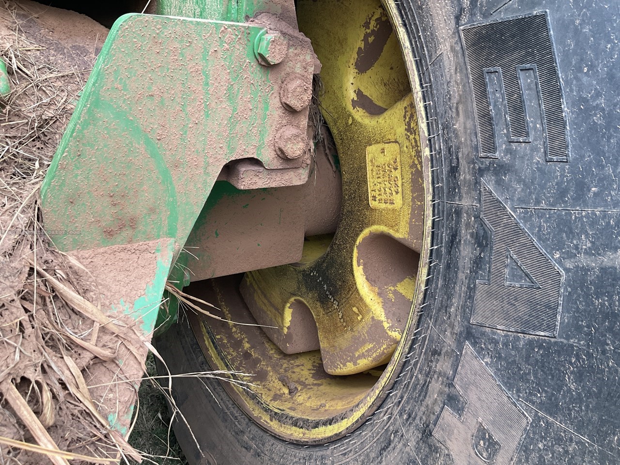 2013 John Deere 9460R Image 19