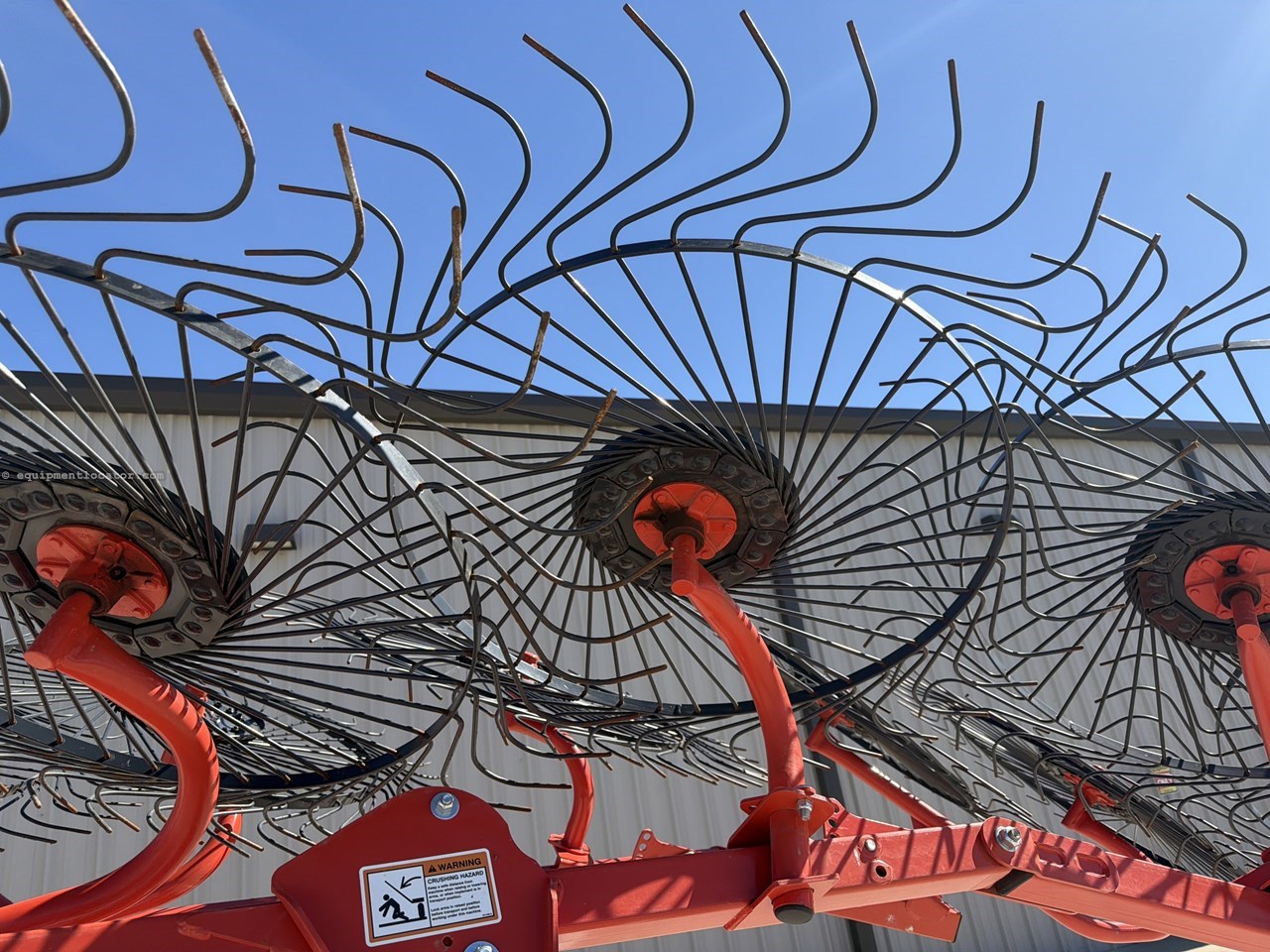 2025 Kuhn SR110 Image 10