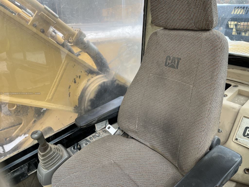 2000 Caterpillar 345BL II Image 10