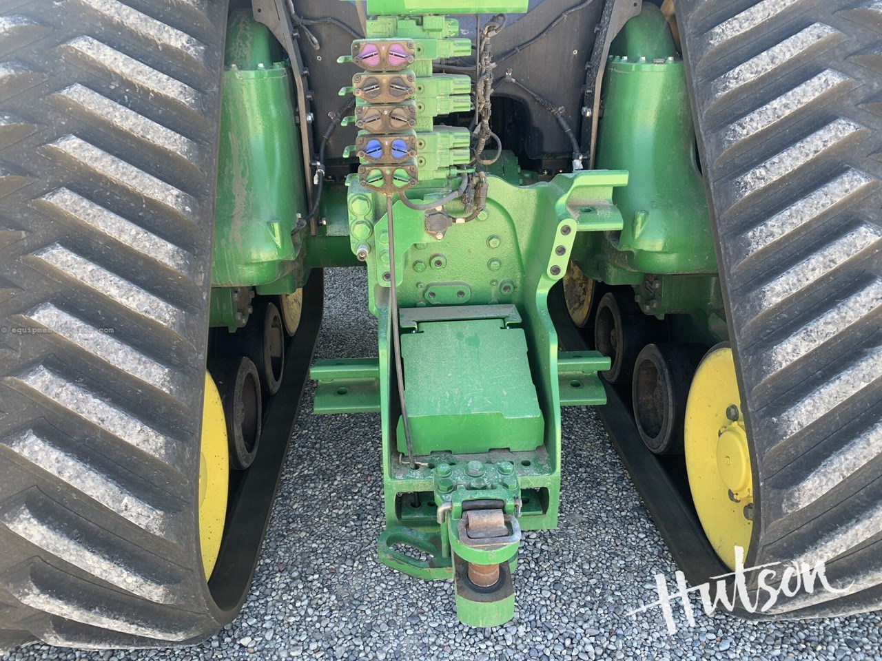 2021 John Deere 9520RX Image 10
