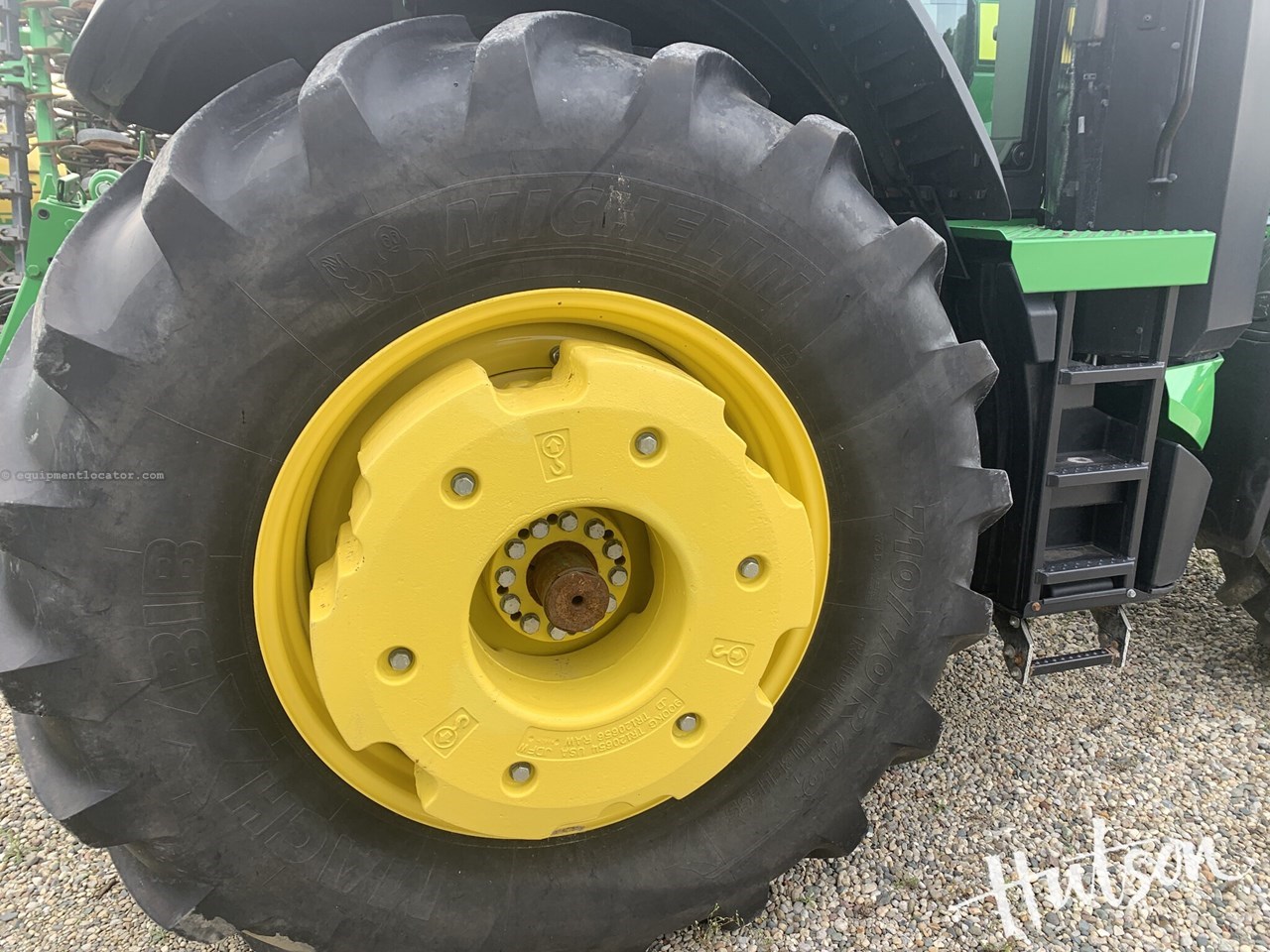 2023 John Deere 8R 280 Image 10