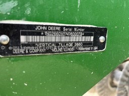2023 John Deere 2660VT Image 3