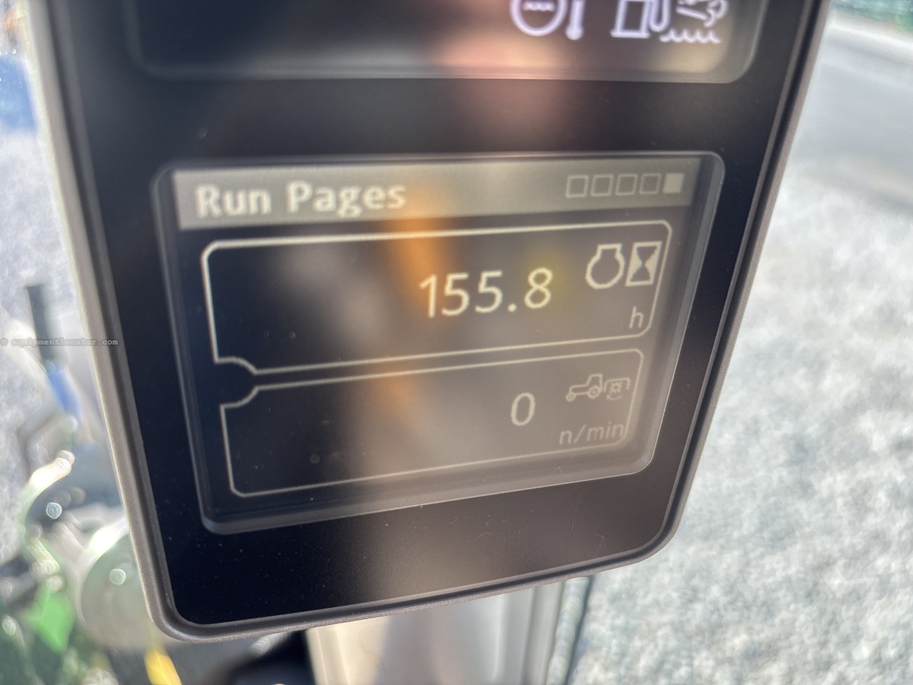 2025 John Deere 6155M Image 10