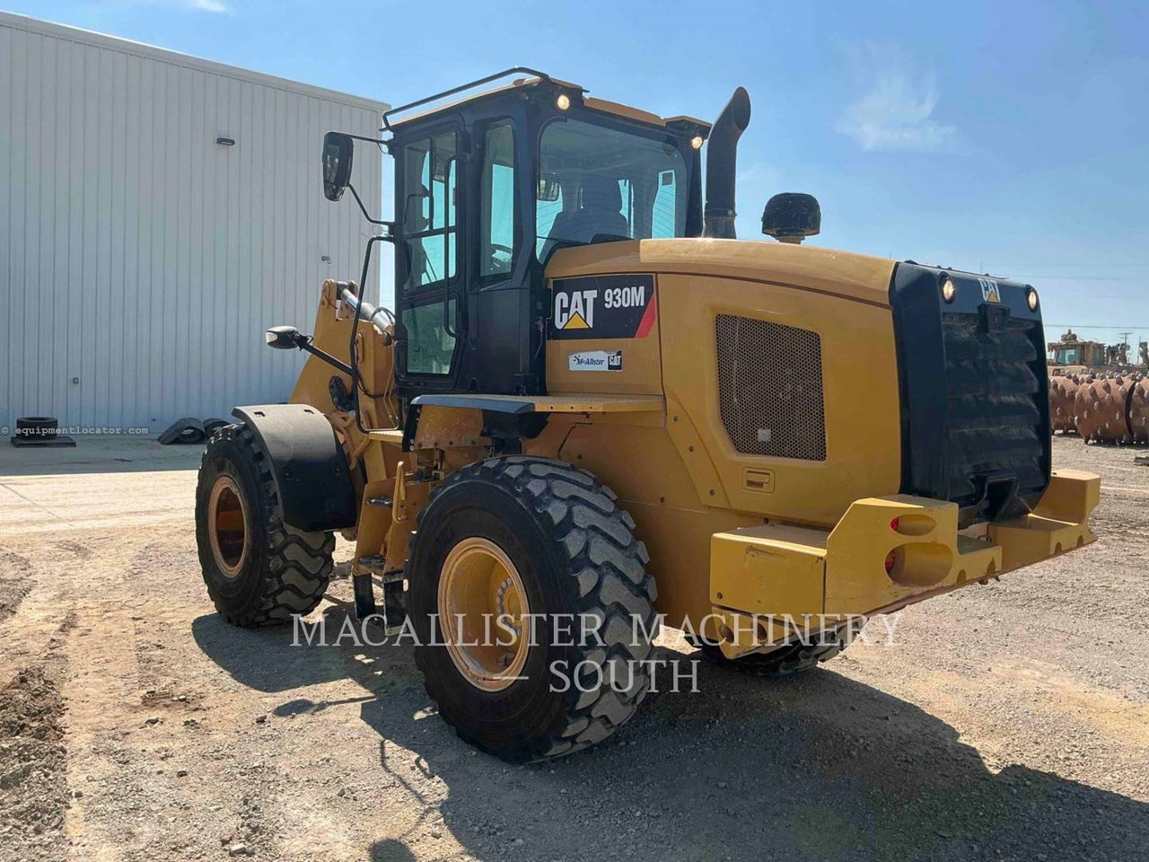 2019 Caterpillar 930M Image 4