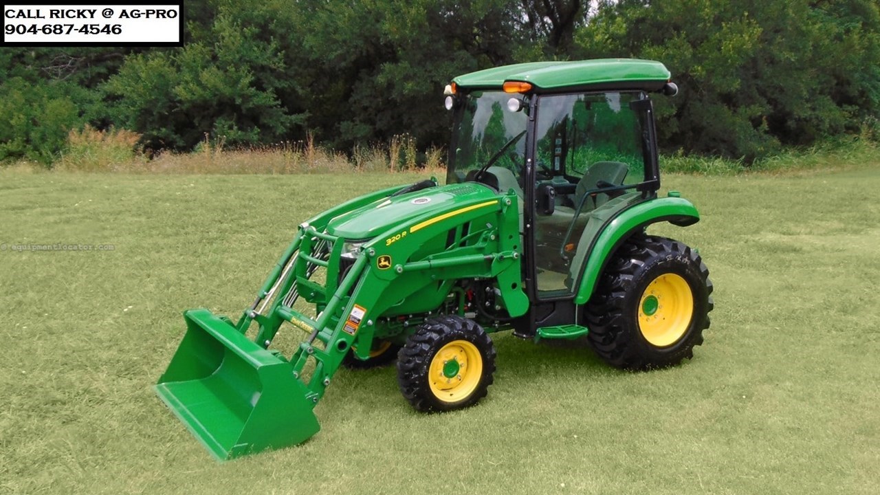 2026 John Deere 3033R Image 2
