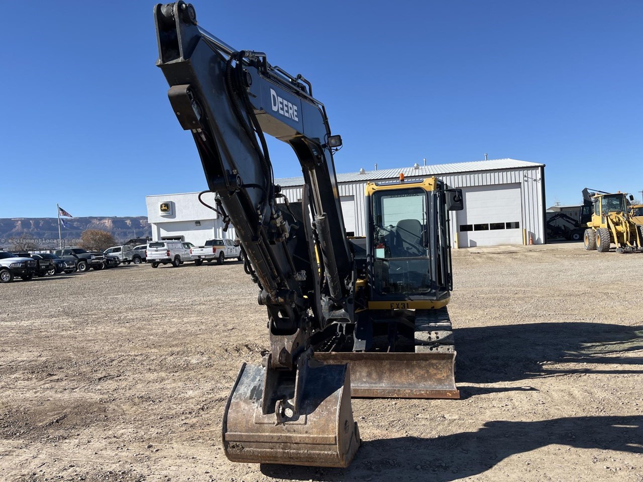 2019 John Deere 85G Image 3