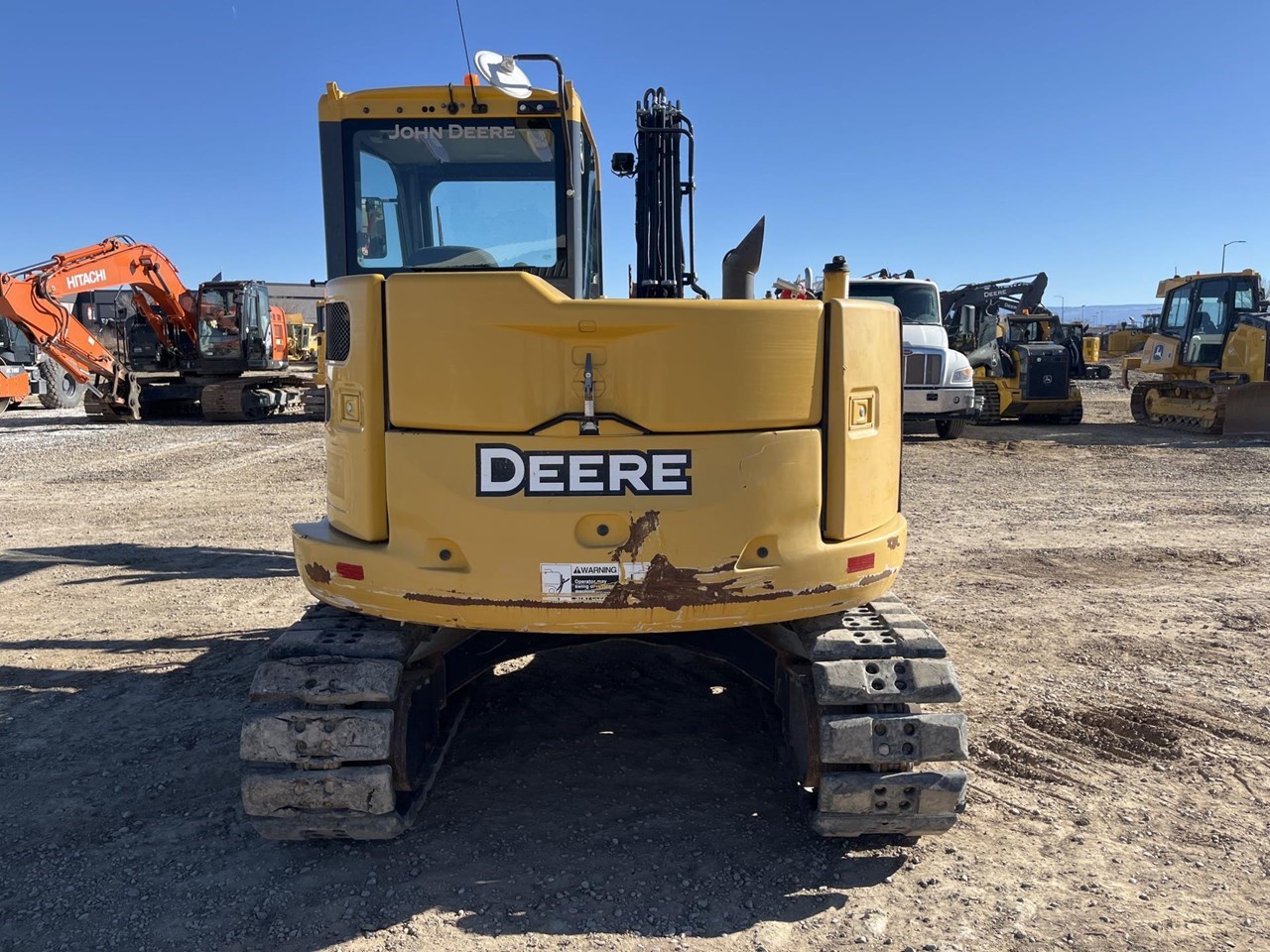 2019 John Deere 85G Image 4