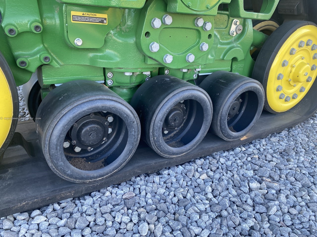 2023 John Deere 8RX 370 Image 10