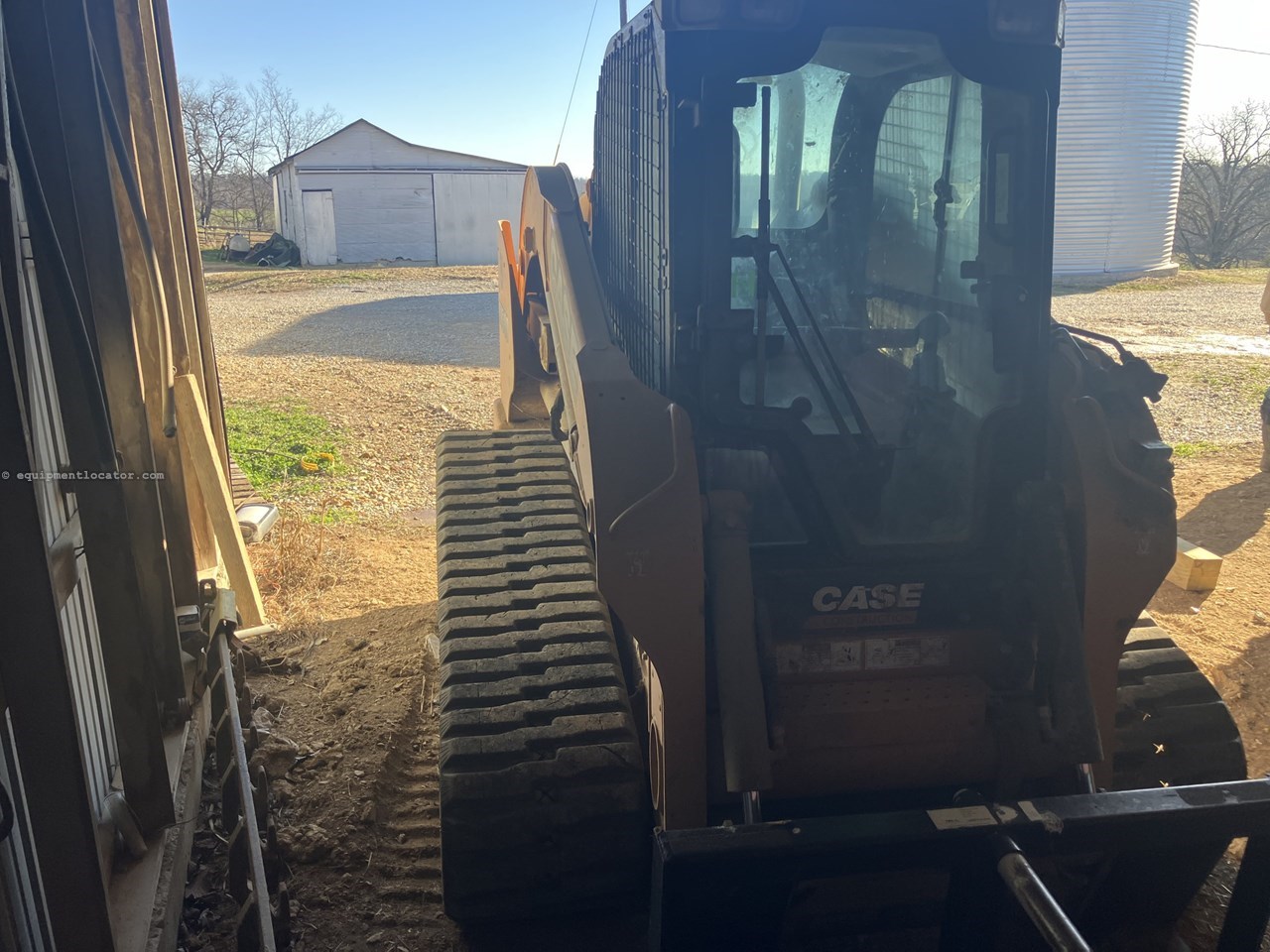 2014 Case TV380 Image 4