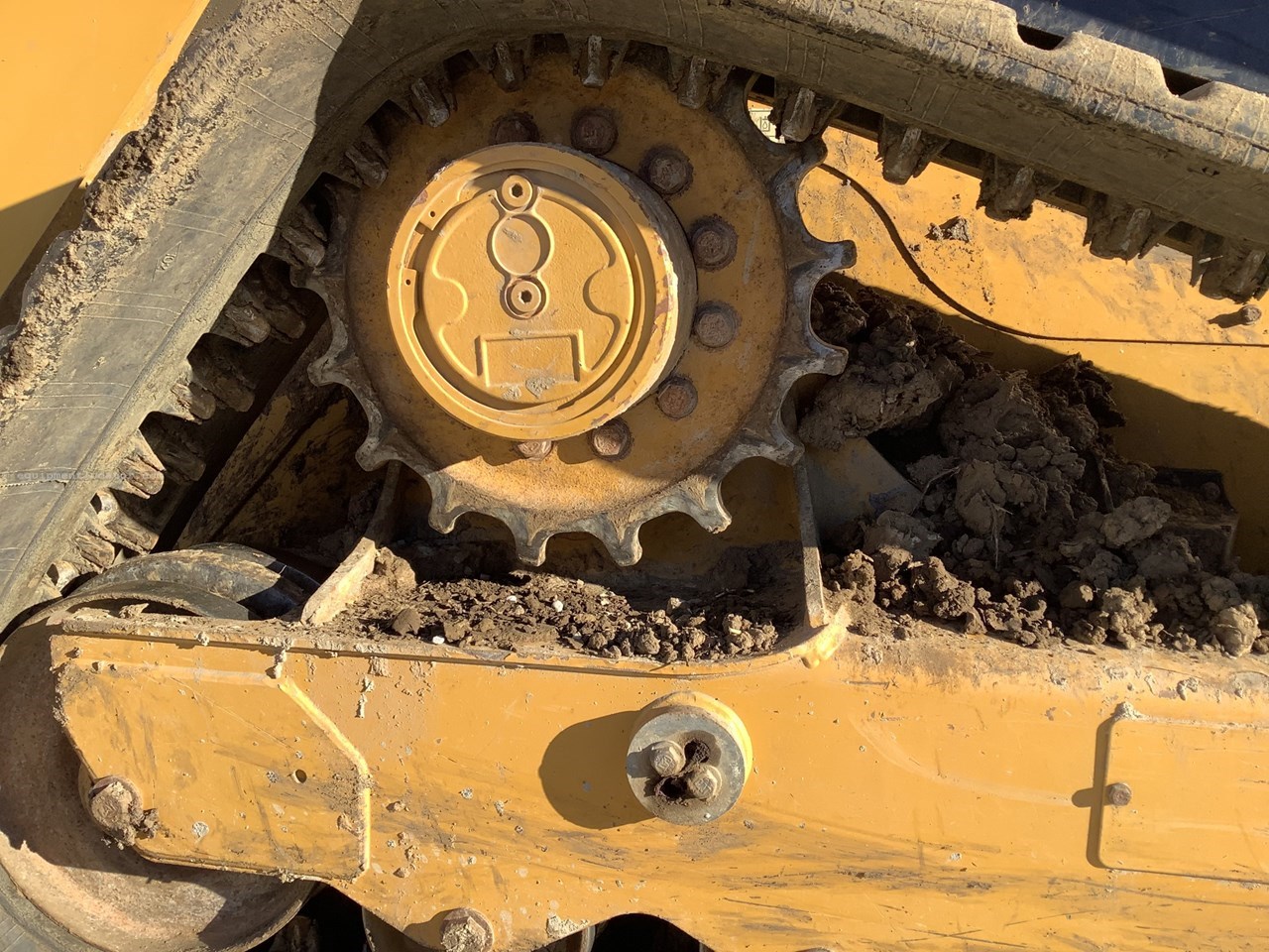 2018 Caterpillar 299D2 Image 6