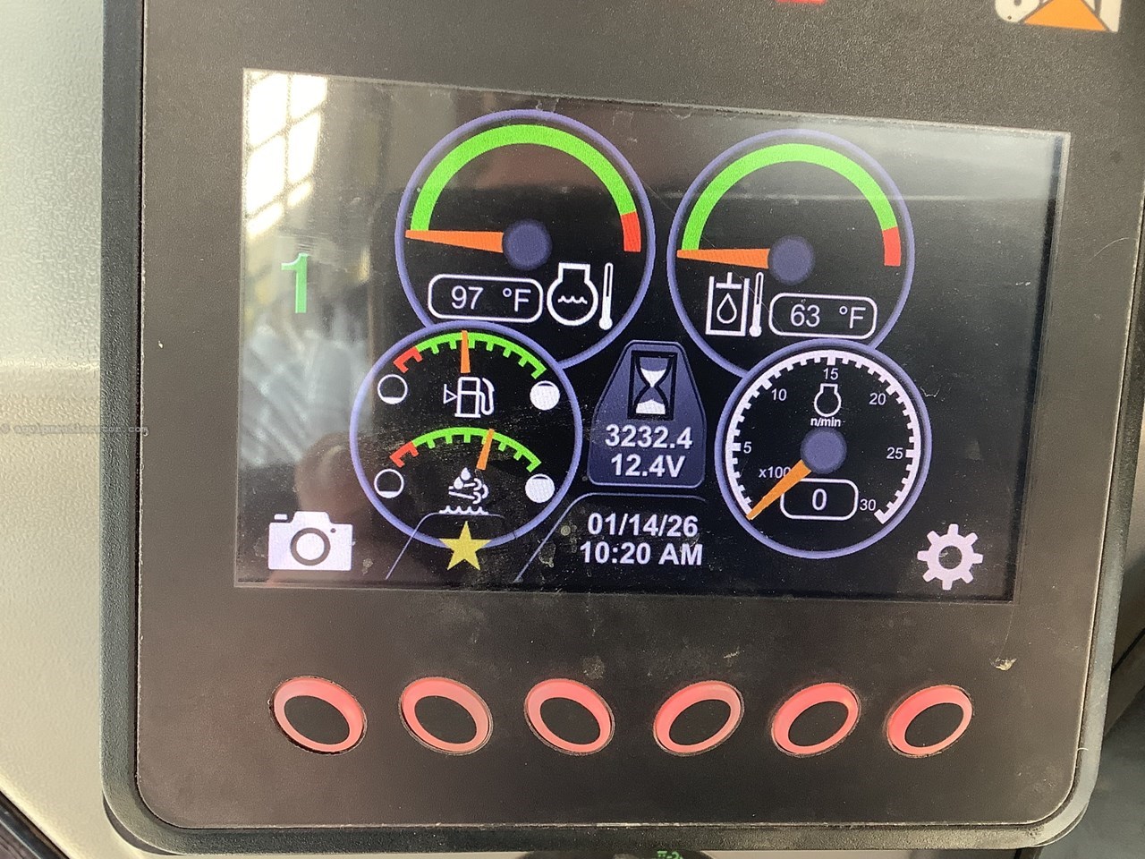 2018 Caterpillar 299D2 Image 9