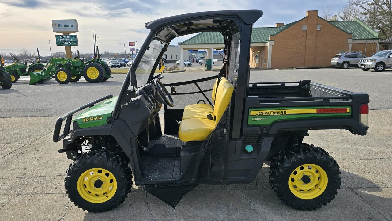 2020 John Deere XUV 865M Image 2