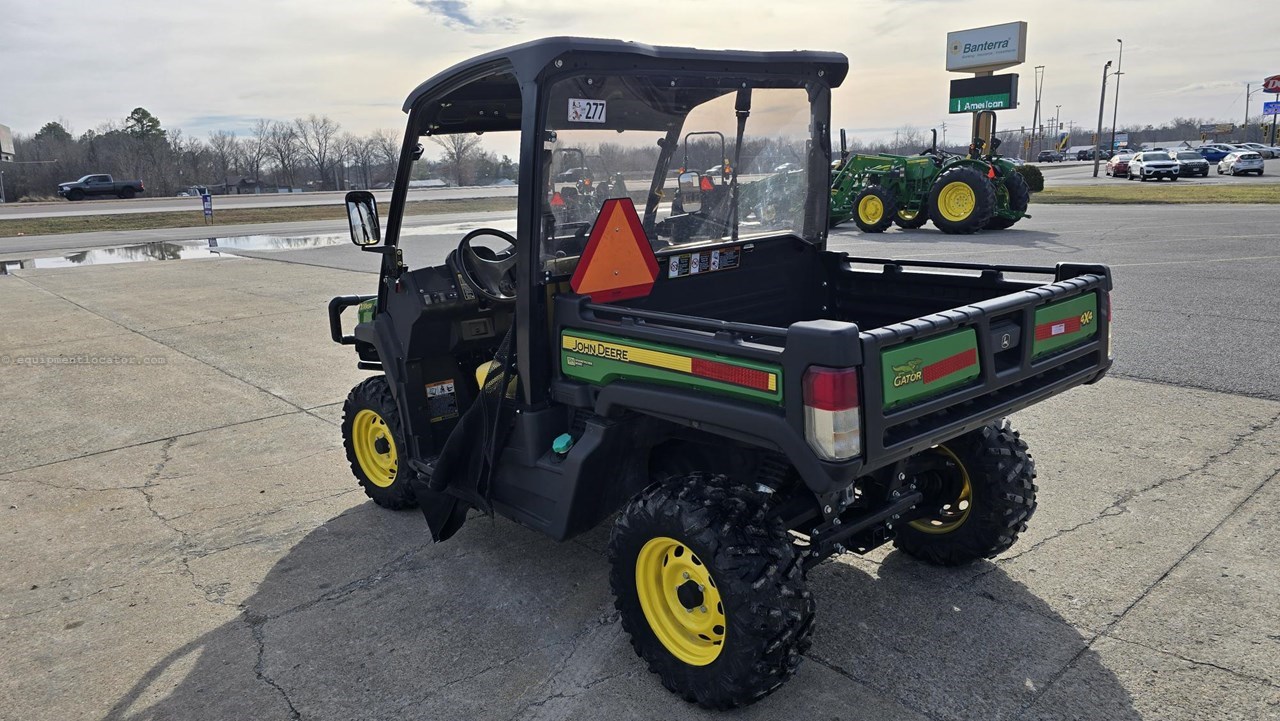 2020 John Deere XUV 865M Image 3