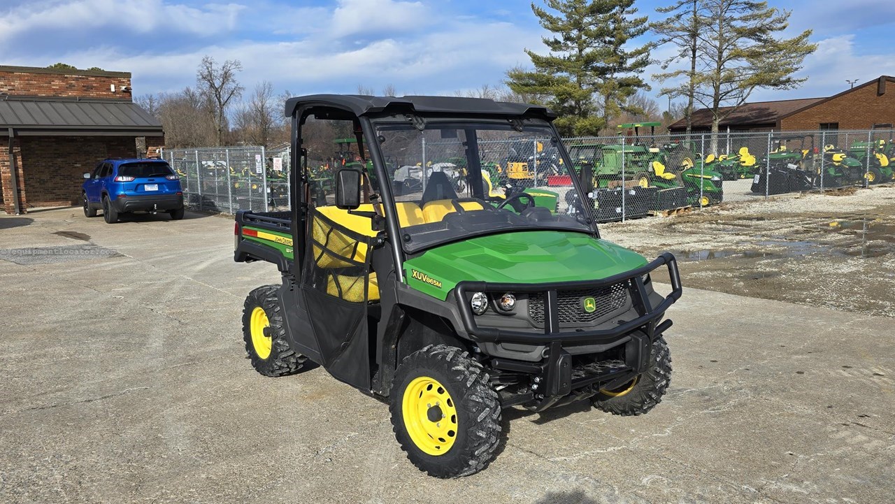 2020 John Deere XUV 865M Image 10