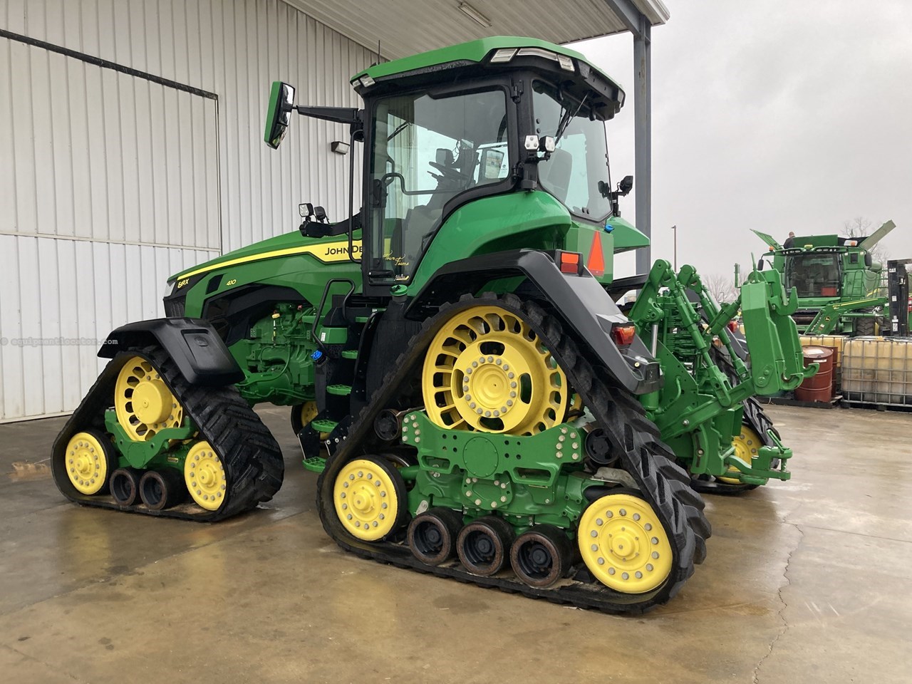 2023 John Deere 8RX 410 Image 3