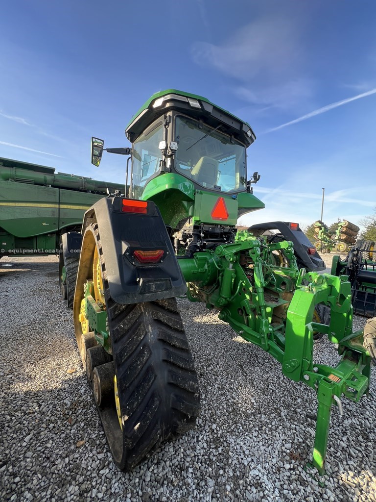 2023 John Deere 8RX 410 Image 12