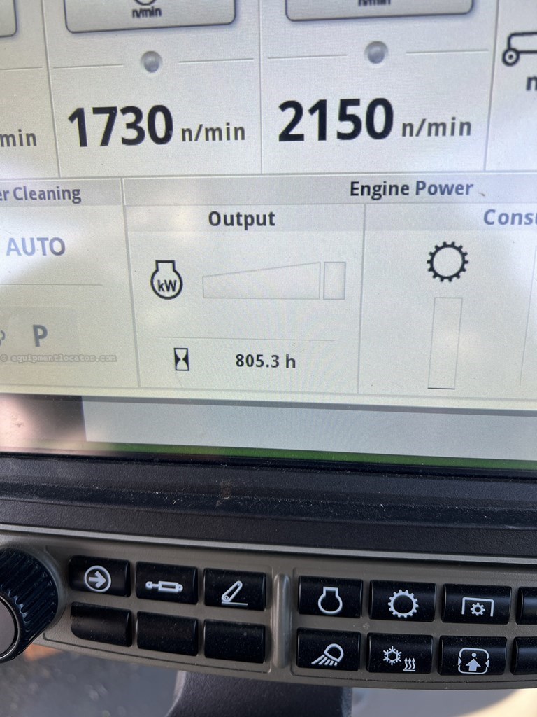 2023 John Deere 8RX 410 Image 20