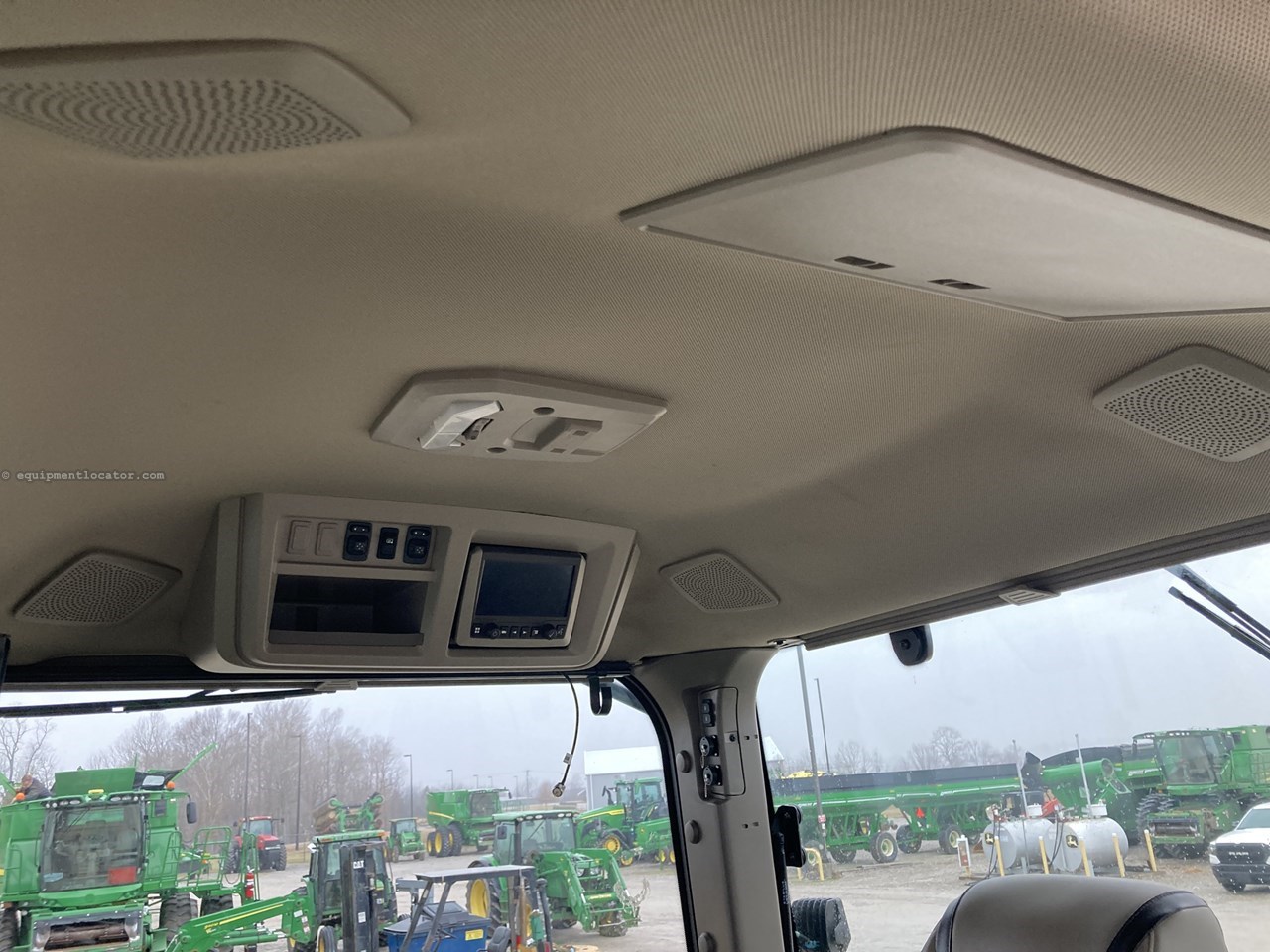 2023 John Deere 8RX 410 Image 21