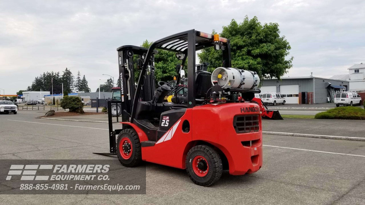 2025 Hangcha FP25 Image 3