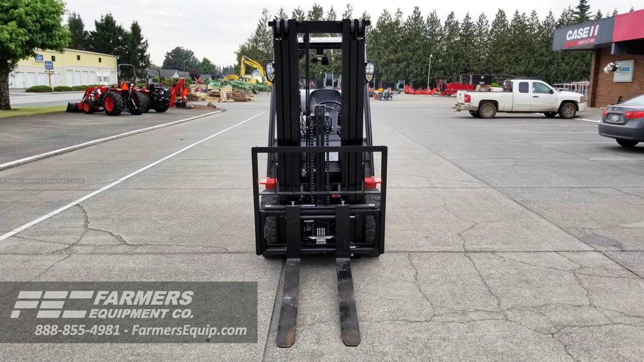 2025 Hangcha FP25 Image 8