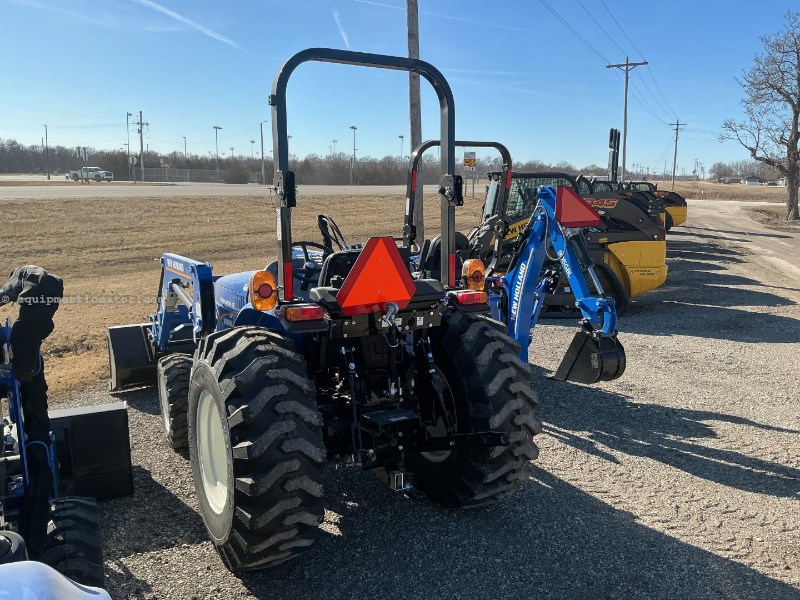 2026 New Holland WORKMASTER 25 Image 4