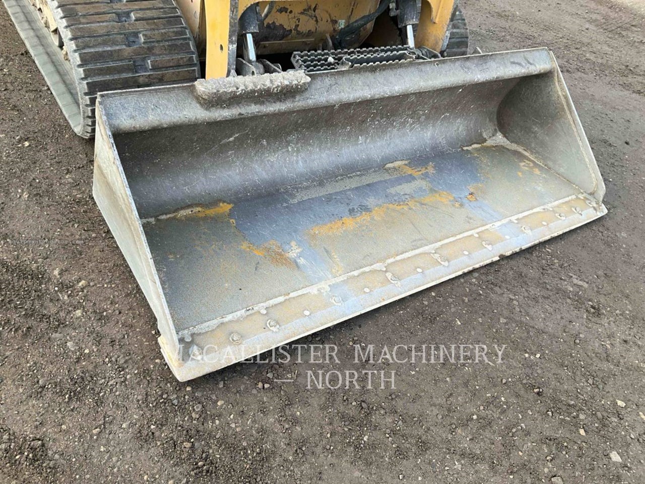 2021 Caterpillar 289D3 AQBW Image 4