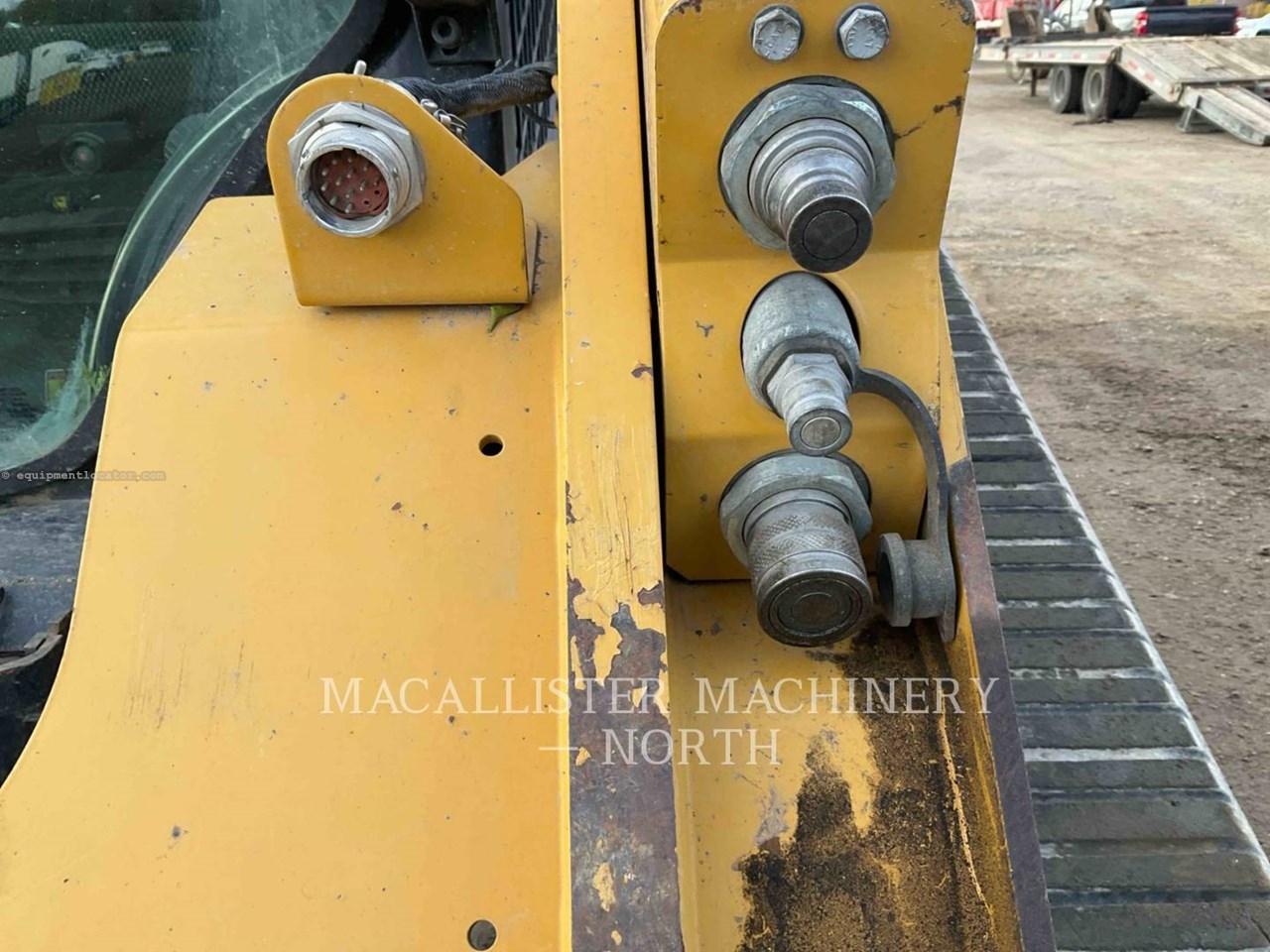 2021 Caterpillar 289D3 AQBW Image 5