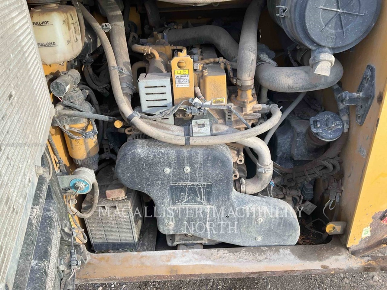 2021 Caterpillar 289D3 AQBW Image 6