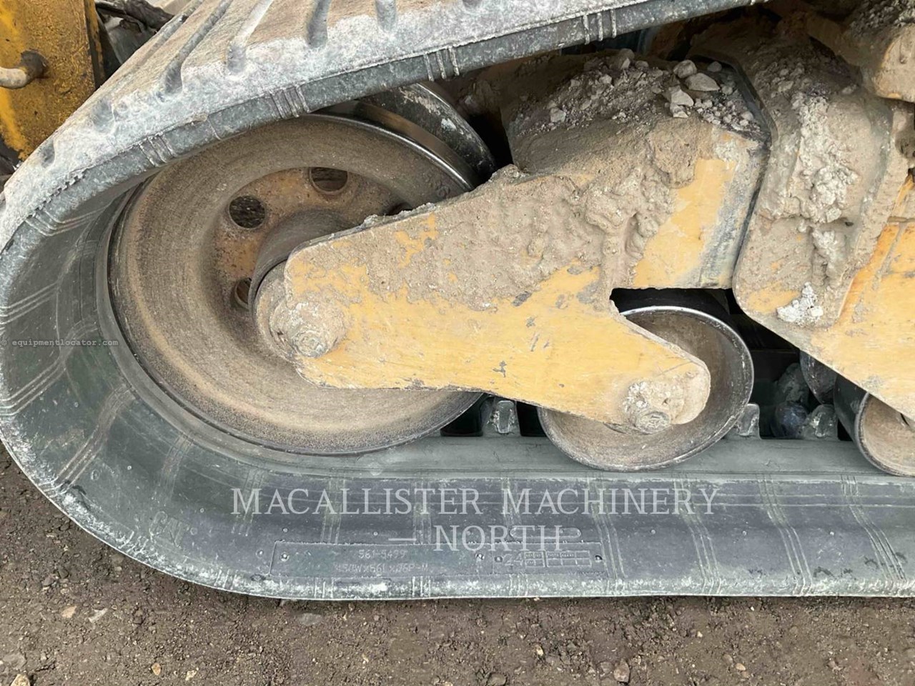 2021 Caterpillar 289D3 AQBW Image 9