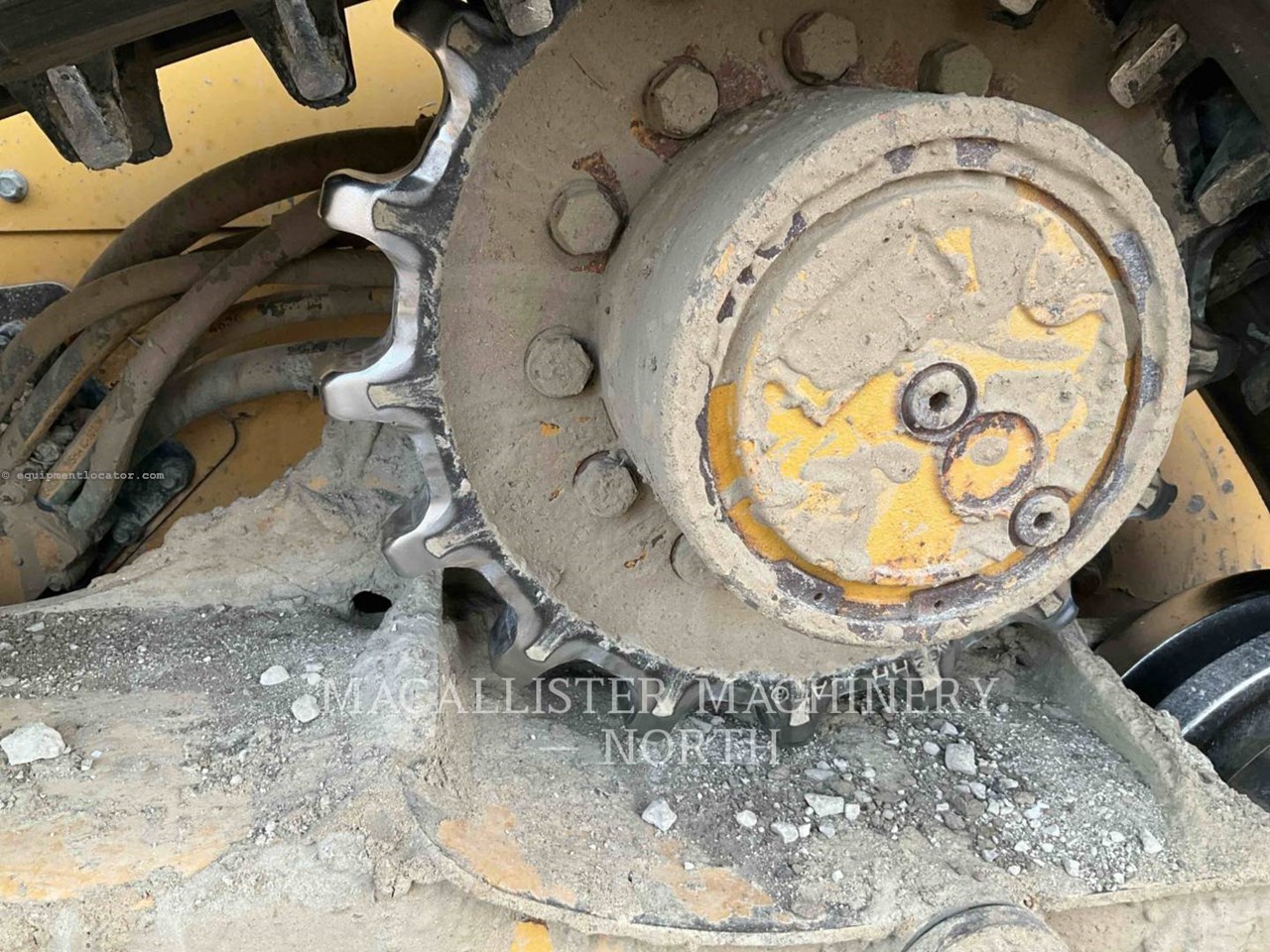 2021 Caterpillar 289D3 AQBW Image 11