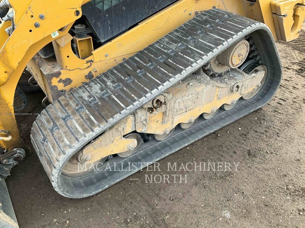 2021 Caterpillar 289D3 AQBW Image 12