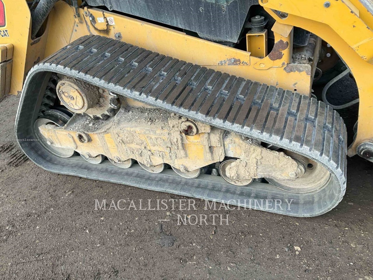 2021 Caterpillar 289D3 AQBW Image 16