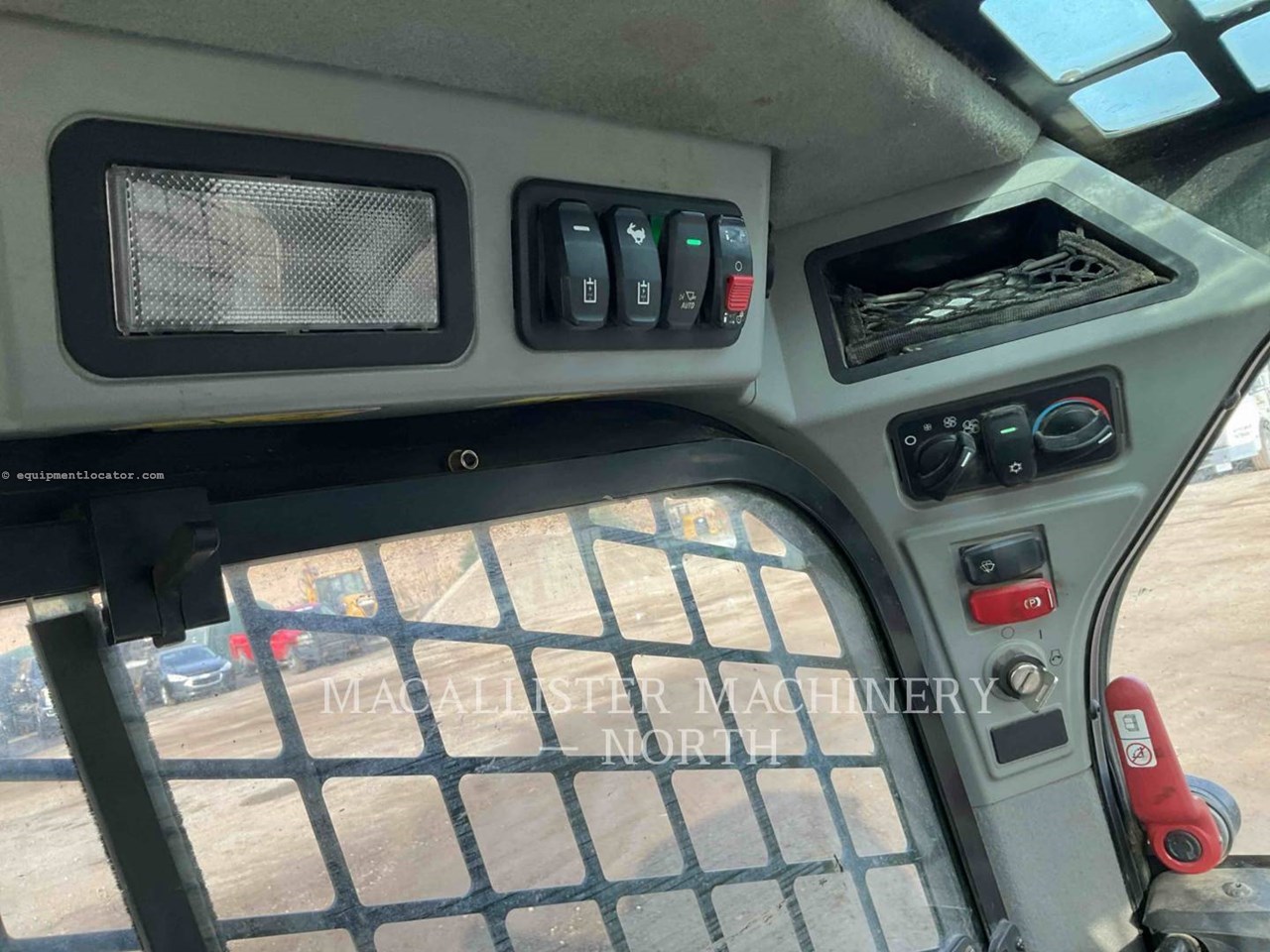 2021 Caterpillar 289D3 AQBW Image 19