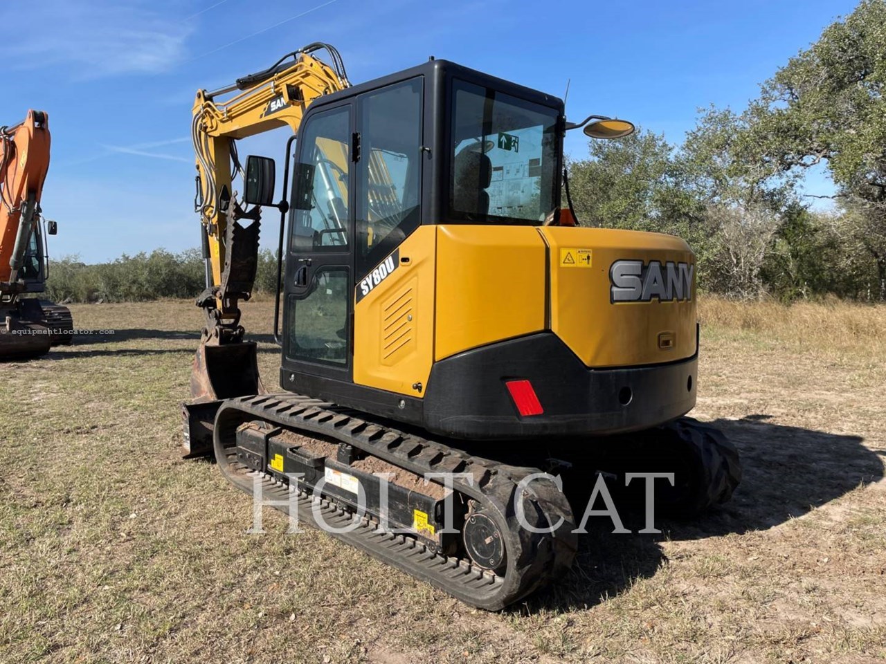 2021 Sany SY80U Image 4