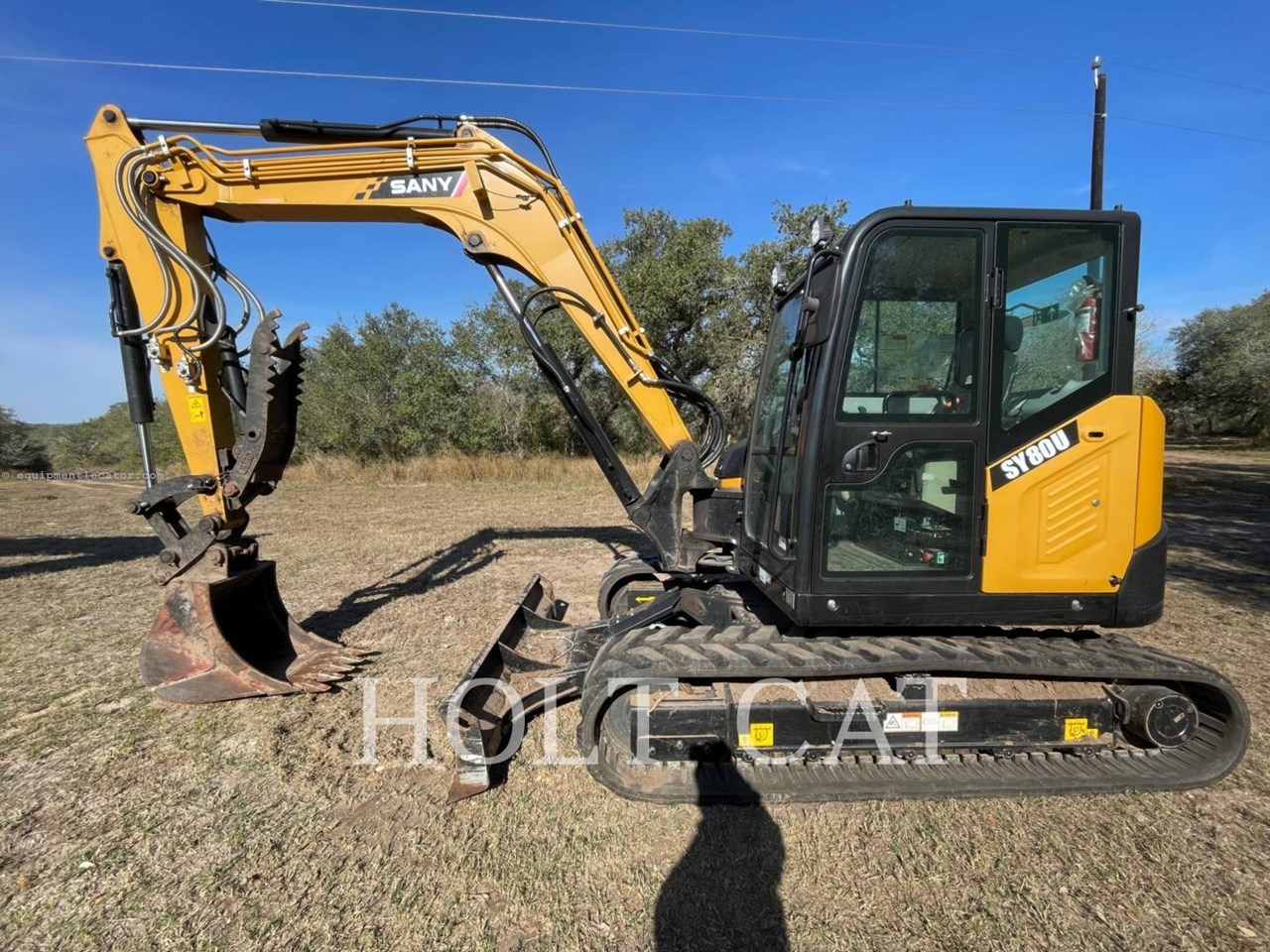 2021 Sany SY80U Image 9