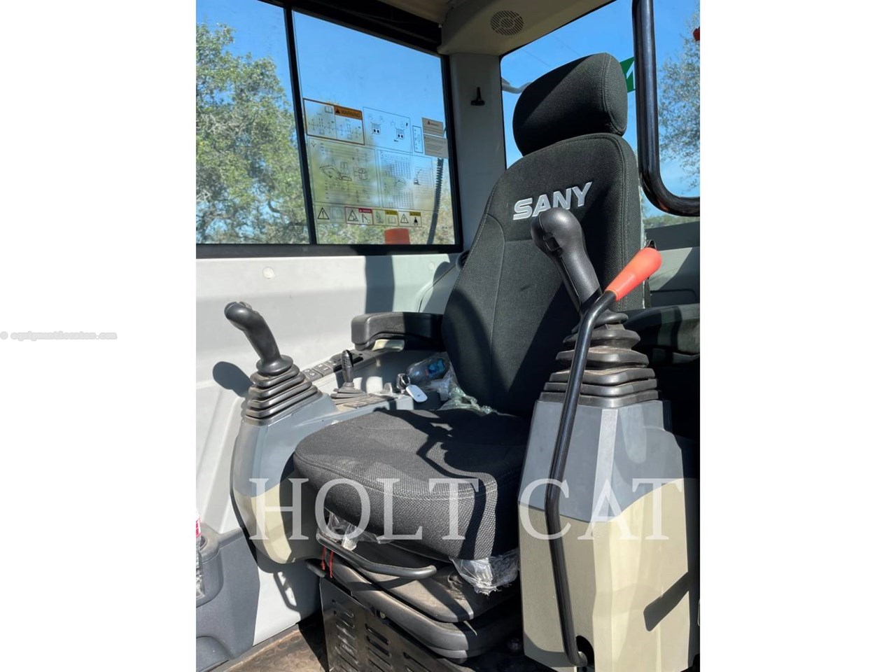 2021 Sany SY80U Image 13