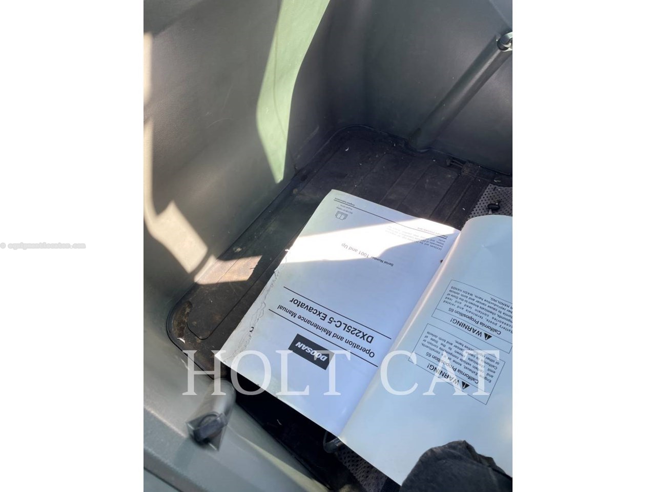 2017 Doosan DX225LC-5 Image 21