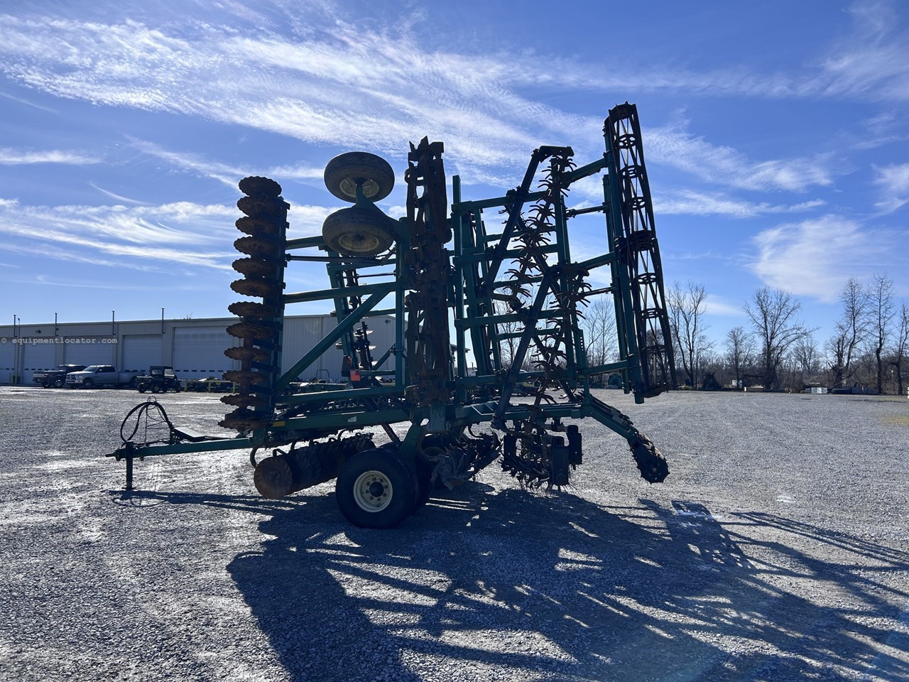 2011 Great Plains 3000TC Image 4