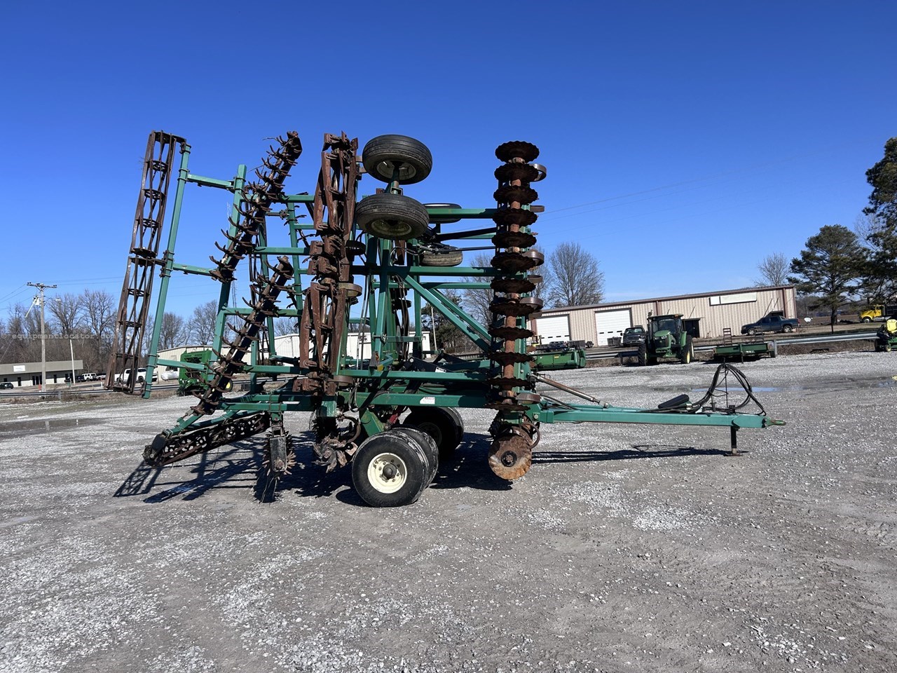 2011 Great Plains 3000TC Image 10