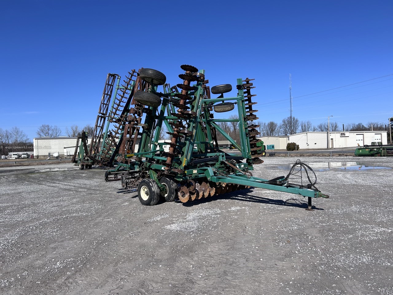 2011 Great Plains 3000TC Image 11