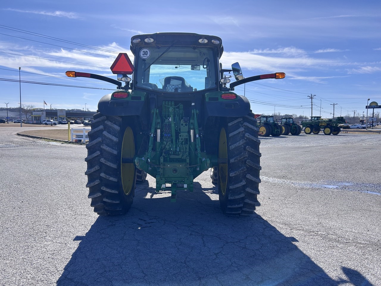 2024 John Deere 6R 175 Image 10