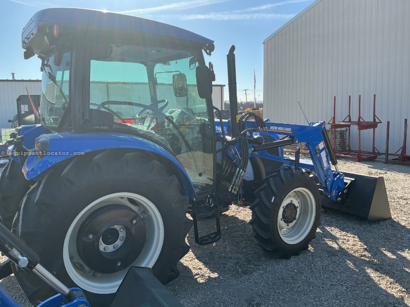 2025 New Holland WORKMASTER 55 Image 4